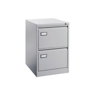 2 Drawers Vertical Filing Cabinet