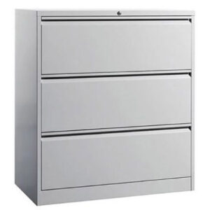 3 Drawers Lateral Filing Cabinet