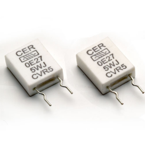 Wire Wound Resistors (CVF)