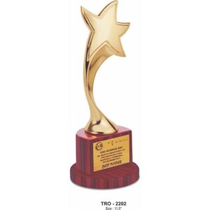 Trophy – 2202