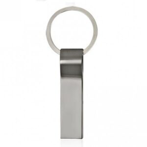 Metal Keychain USB