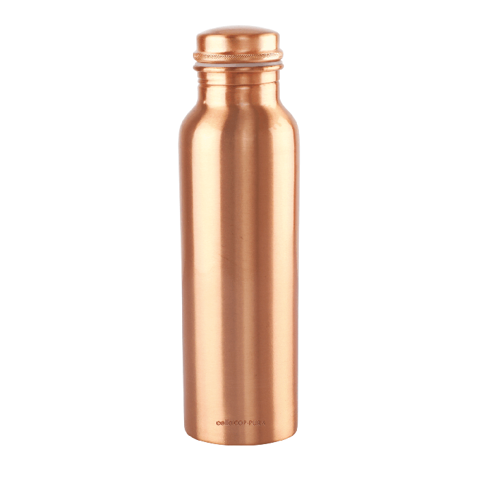 Cello Copper Bottles - Crt Comptex Private Limited